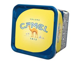 Camel Volume 6XL Nl Grenze